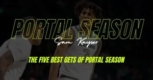 Portal Season Update: 5 Best Gets of 2025